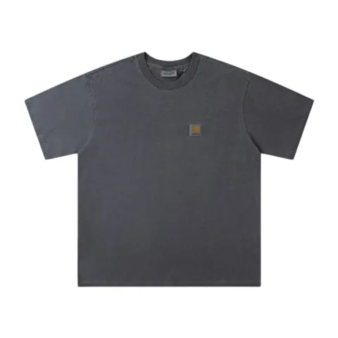Carhartt Tee - Charcoal Washed