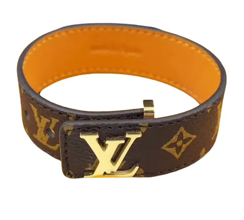 LV Bracelet - Monogram Cuff