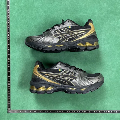 Senna x Asics Gel-Kayano 14