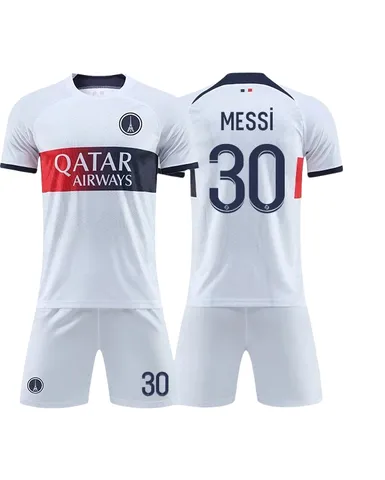 Football Jersey - PSG Messi 30 Kit