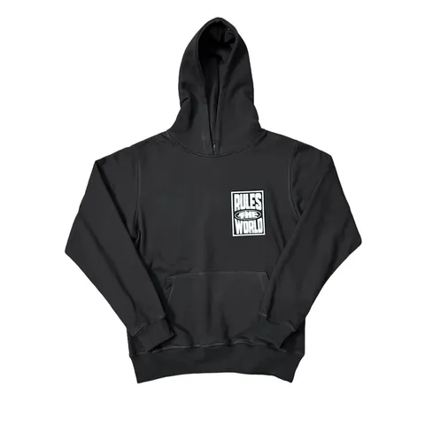 Corteiz Hoodie - Black Patch