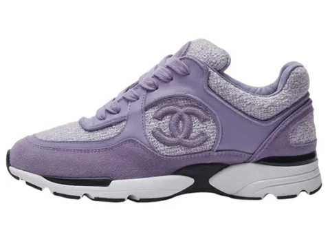 Chanel Shoes - Lilac