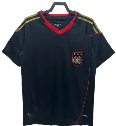 2010 season Germany away retro Fan version