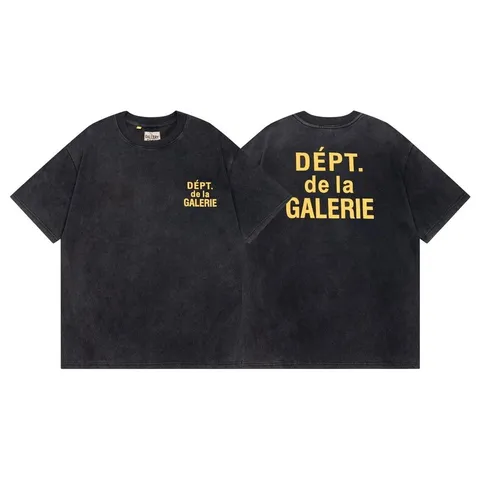 Gallery Dept Tee - Charcoal Galerie