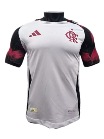 2526 Season Flamengo Away Jersey Player Version