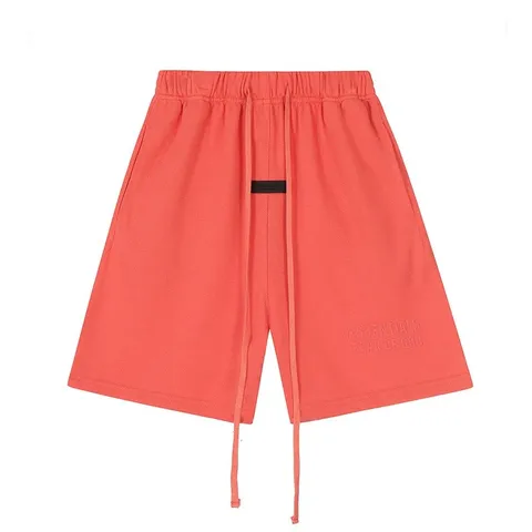 Essentials Shorts - Coral