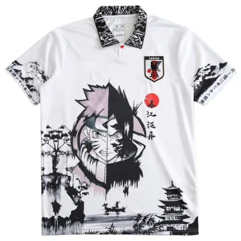 2425 Japan special edition Fan version - White Naruto & Sasuke