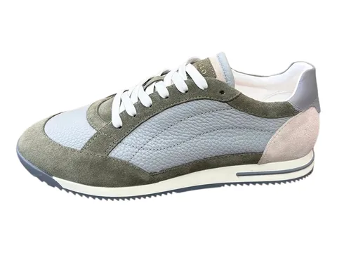 Brunello Cucinelli Shoes - Grey & Olive