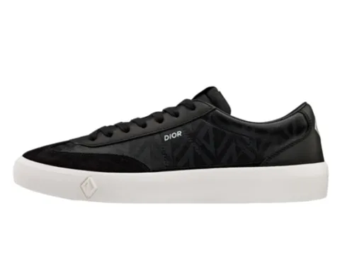 Dior Shoes - Black Suede