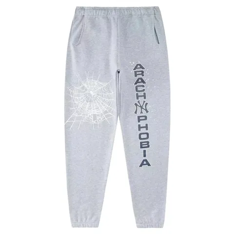 Sp5der Pants - Grey Arachnophobia