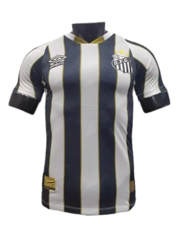 2425 Season Santos Away Jersey Player Version