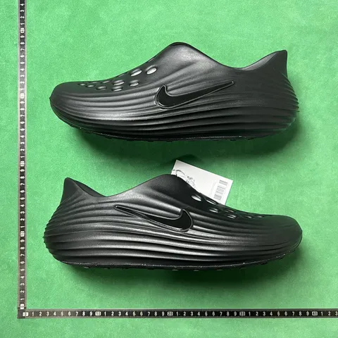 Nike ReactX Rejuven8 - Black Clog II