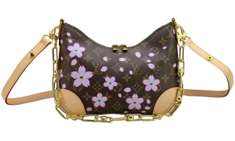 Louis Vuitton Bag - Monogram Floral Loop