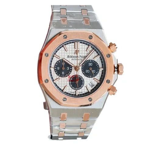 Audemars Piguet [Royal Oak] - Two-Tone Chronograph