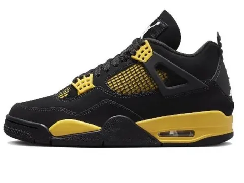 Jordan 4 - Thunder