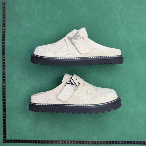 Louis Vuitton Easy Mule