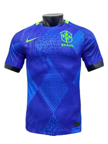 2526 Season Brazil Away Jersey Player Version