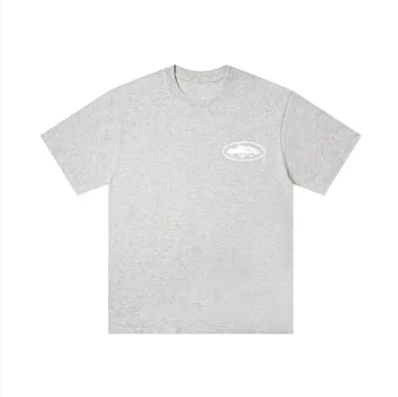 Corteiz Tee - Grey Small Alcatraz