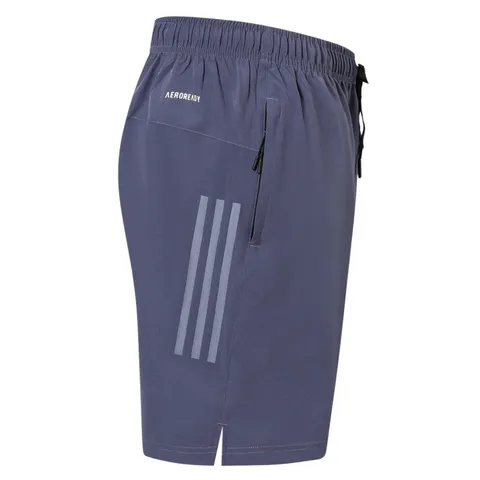 Adidas Shorts - Navy 3-Stripes