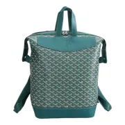 Goyard Bag - Teal Backpack