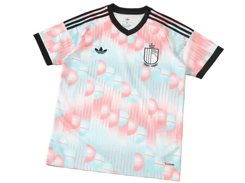 2026 FIFA World Cup Belgium away Fan version