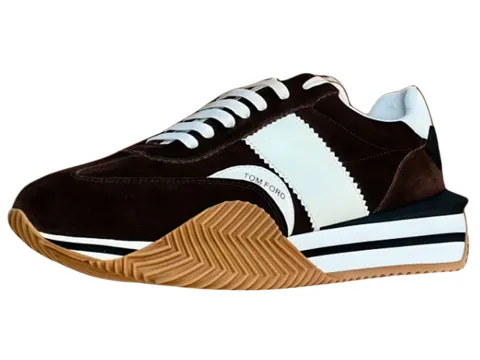 Tom Ford Shoe - Brown & Cream
