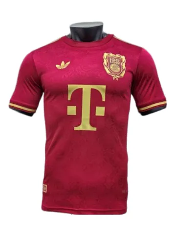 Bayern Munich 125th Anniversary Jersey (Player Edition)