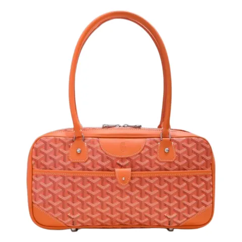 Goyard Bag - Orange Shoulder Bag