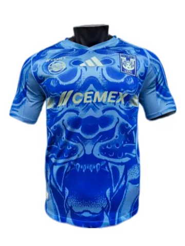2526 Season Tigers Away Jersey Player Version