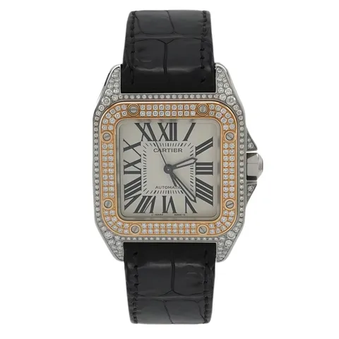 Cartier [Santos 100]