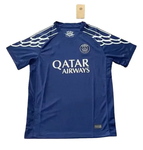 Football Jersey - PSG Navy Home II