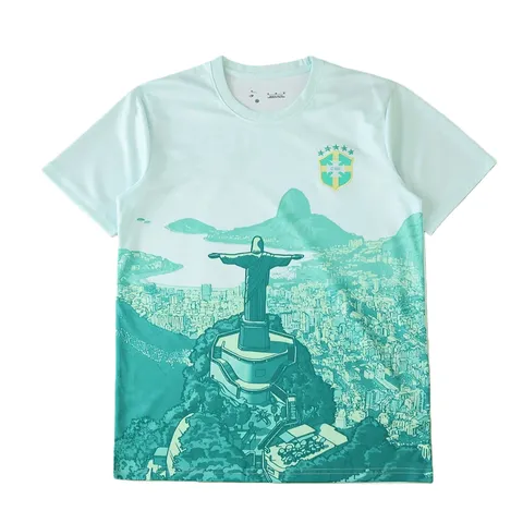 2526 season Brazil Jesus Fan version