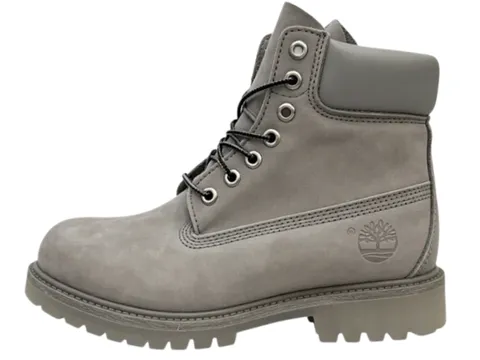 Timberland Shoes - Grey 6 Inch