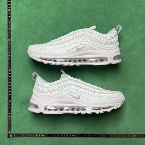 Nike Air Max 97 - Triple White