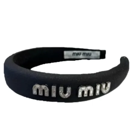 Miu Miu Hair Band