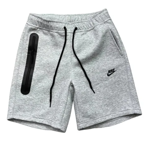 Nike Shorts - Grey Tech Fleece