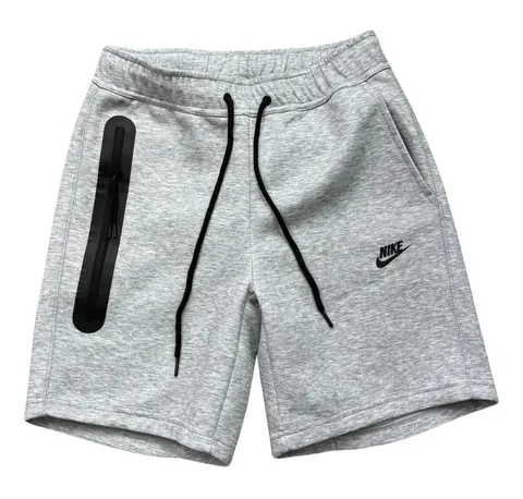 Nike Shorts - Grey Tech Fleece