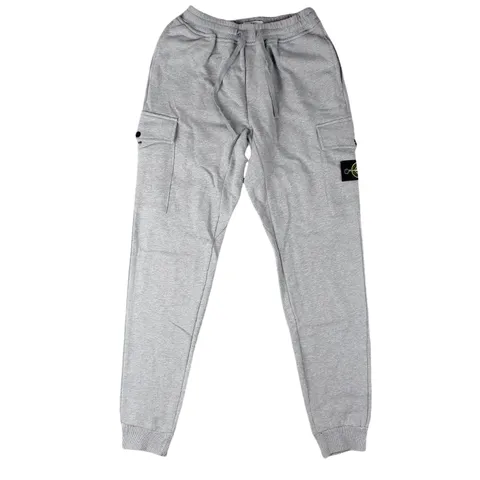 Stone Island Pants - Grey Cargo Jogger