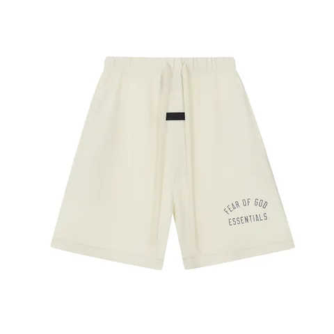 Essentials Shorts - Cream