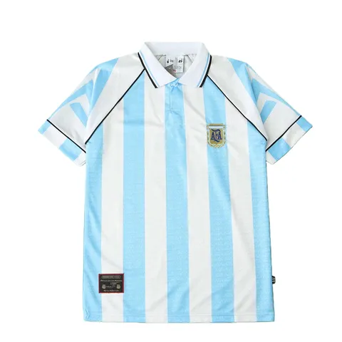 1996 season Argentina home retro Fan version