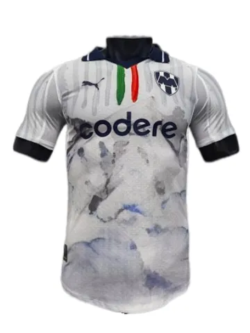2526 Season Monterrey Away Player Version Jersey
