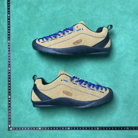 Keen Jasper - Beige & Navy