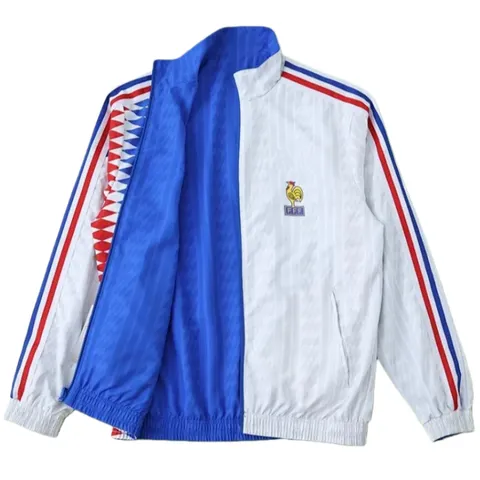 1994 France Wear on both sides windbreaker