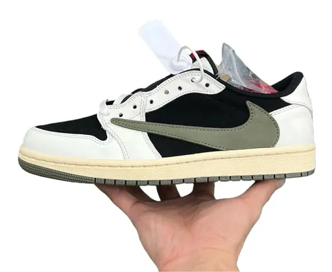 Jordan 1 Travis Scott Low OG Olive