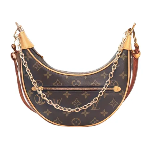 Louis Vuitton Bag - Monogram Loop Hobo