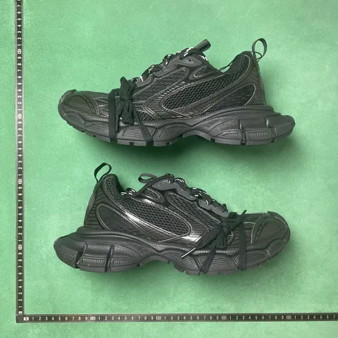 Balenciaga 3XL - Triple Black