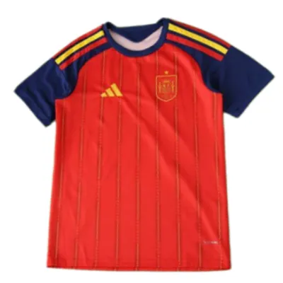 2026 FIFA World Cup Spain home Fan version