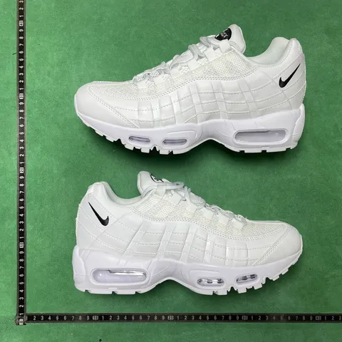Nike Air Max 95 - Triple White