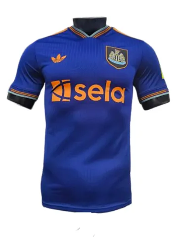 2526 Season Newcastle United Away Player Version Jersey