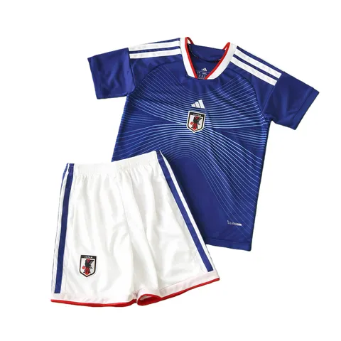 2026 FIFA World Cup Japan home Kids kit